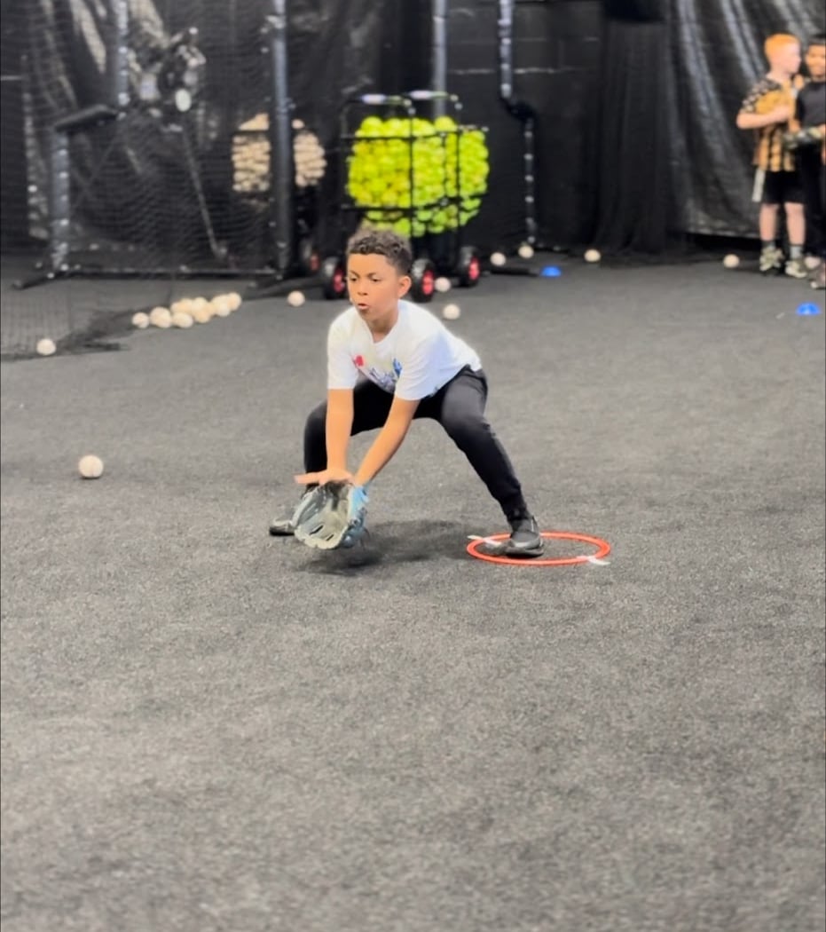 MAX Baseball Center 1